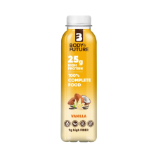 Body and Future Body&amp;Future vanillia ital 400 ml reform élelmiszer