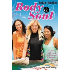  Body and Soul – Bethany Hamilton idegen nyelvű könyv