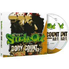  Body Count - Smoke Out Festival Presents Featuring Ice-T (Reissue) (CD + DVD) heavy metal