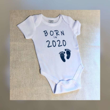 Body egyedi,nyomtatott mintával kombidressz, body