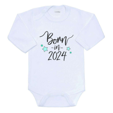  Body nyomtatással New Baby Born in 2024, vel. 68 (4-6 h)