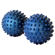 Body Sculpture marokerősítő labda 2 db-os kézerősítő szett kék fitness eszköz