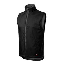Body Warmer mellény unisex fekete 3XL férfi mellény