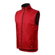  Body Warmer mellény unisex piros S