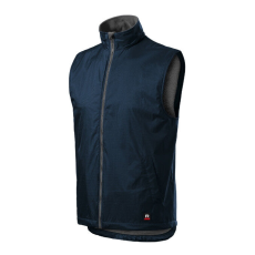  Body Warmer mellény unisex tengerészkék L