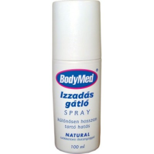 Bodymed Izzadásgátló spray natur dezodor