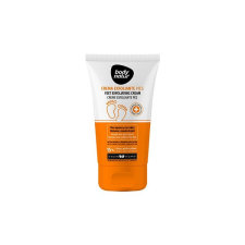 BodyNatur Bőrradírozó lábkrém 100 ml lábápolás
