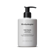 Bodyologist - Erőteljes hidratáló kézkrém kézápolás