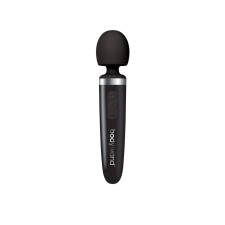 bodywand Aqua - akkus mini masszírozó vibrátor (fekete) vibrátorok