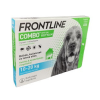Boehringer Ingelheim 3ampullánként : Frontline Combo kutya M 10-20kg. 1db ampulla , 3ampulla vagy ennek töbszöröse kérhető