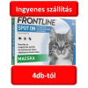 Boehringer Ingelheim 4db-tól : Frontline Spot-on 3db ampulla macskák részére ( Ez nem a combo , hanem az alap tipus)