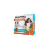 Boehringer Ingelheim Animal Health Frontpro Rágótabletta kutyáknak 10-25kg 3x68mg