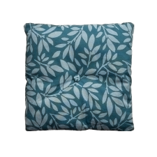 BOEL türkiz ülőpárna - többféle méretben Méret: 40 x 40 cm lakástextília