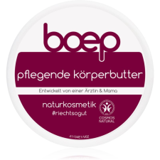 Boep Body Butter testvaj 125 ml testápoló