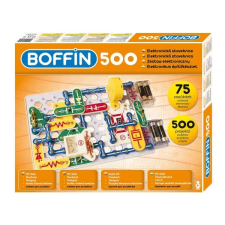 Boffin 500 elektronikus építőkészlet (GB1019) (GB1019) oktatójáték