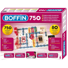 Boffin : Boffin: Kísérletezz az elektromossággal! - 750 kísérlet - Tudományos játékok kreatív és készségfejlesztő