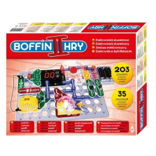 Boffin II HRY elektronikus építőkészlet (GB4014) (GB4014) oktatójáték