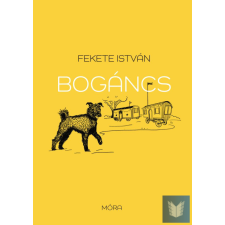  Bogáncs - felújított sorozat gyermek- és ifjúsági könyv