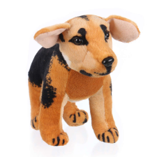Bogáncs - plüss német juhászkutya - 32cm plüssfigura