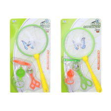  Bogárfogó készlet 41 cm oktatójáték