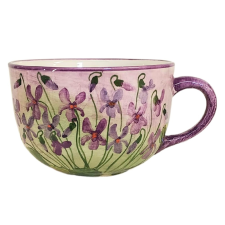 BögeManufaktúra Ibolya jumbó bögre bögrék, csészék