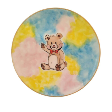 BögeManufaktúra Mackó reggeliző tányér bögrék, csészék