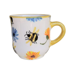 BögeManufaktúra Méhecskés kávés bögre bögrék, csészék