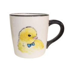 BögeManufaktúra Valentin Csibefiú bögre bögrék, csészék