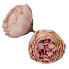  Boglárka virágfej D5,5cm 24db/csom dekorációs kellék