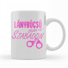 Bögre 300m, Lánybúcsú utolsó nap szabadon BX068 bögrék, csészék