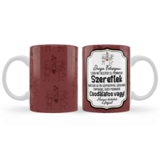 Bögre 300ml, Drága Feleségem B1049 bögrék, csészék