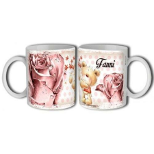 Bögre 300ml Fanni New NB054 ajándéktárgy