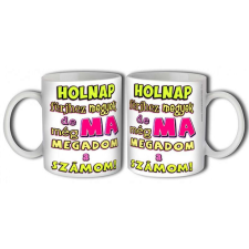 Bögre 300ml, Holnap férjhez megyek New B382 bögrék, csészék