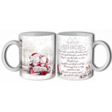  Bögre 300ml, Karácsony van B777 bögrék, csészék