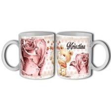  Bögre 300ml Krisztina New NB083 ajándéktárgy