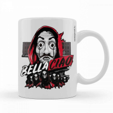 Bögre 300ml, La Casa de Papel BX043 bögrék, csészék