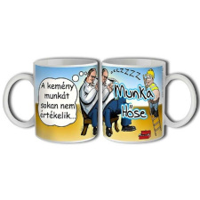  Bögre 300ml, Munka hőse New B099 bögrék, csészék