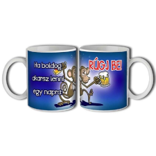  Bögre 300ml, Rúgj be! New B071 bögrék, csészék