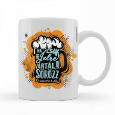 Bögre 300ml, Sörözz BX003 bögrék, csészék