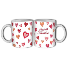  Bögre 300ml, Szives legjobb barátnő B797 bögrék, csészék