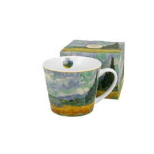  BÖGRE 600 ML PORCELÁN V.V.GOGH WHEAT FIELD bögrék, csészék