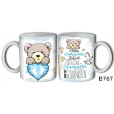  Bögre, babalátogatóba, fiú ajándéktárgy