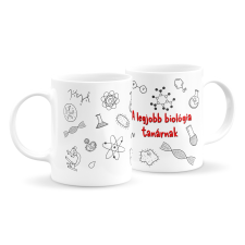  Bögre - Biológia tanárnak bögrék, csészék