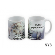 Bögre Boldog Nyugdíjas Éveket 3dl NY8 - Ajándék bögre bögrék, csészék