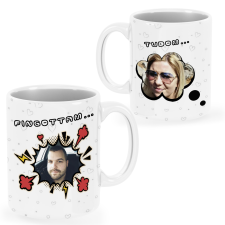  Bögre - Fingottam páros bögre bögrék, csészék