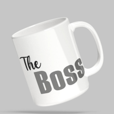  Bögre főnöknek - The Boss bögrék, csészék