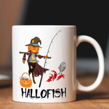Bögre horgászoknak - Hallofish bögrék, csészék