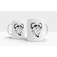  Bögre informatikusoknak - GNU ajándéktárgy