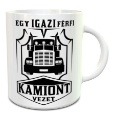  Bögre kamionosoknak - Ajándék kamionosoknak bögrék, csészék
