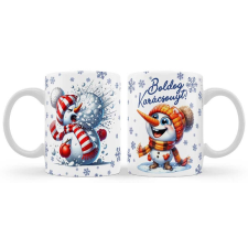  Bögre karácsonyra, Hóemberek ajándéktárgy